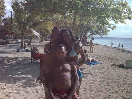 alexandra , b�n� � allan